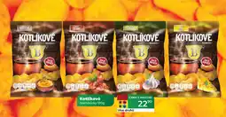 Tamda Foods Kotlíkové brambůrky 120g nabídka