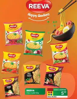 Tamda Foods REEVA inst. nudle 60g nabídka