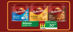 Tamda Foods Bohemia arašídy 135g nabídka