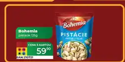 Tamda Foods Bohemia pistácie 125g nabídka