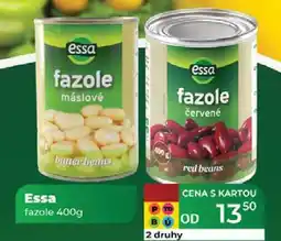 Tamda Foods Essa fazole 400g nabídka