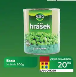 Tamda Foods Essa Hrášek 800g nabídka