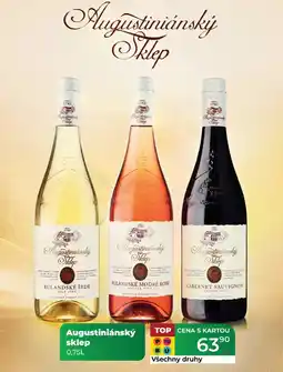 Tamda Foods Augustiniánský sklep 0,75L nabídka