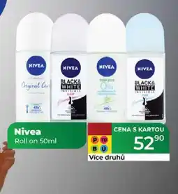 Tamda Foods Nivea Roll on 50ml nabídka