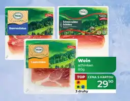 Tamda Foods Wein schinken 80g nabídka