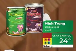 Tamda Foods Minh Trung sladká kaše 240g nabídka