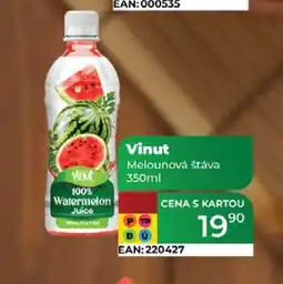 Tamda Foods Vinut Melounová štáva 350ml nabídka