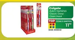 Tamda Foods Colgate Zubní kartáček Classic Deep Clean Hard nabídka