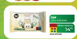 Tamda Foods TDF Ultra Soft 64ks nabídka