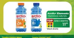Tamda Foods Arctic+ Elements Vitamínová voda 0,6L nabídka