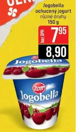 Jip Jogobella ochucený jogurt nabídka