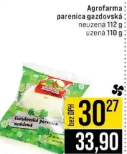 Jip Agrofarma parenica gazdovská nabídka