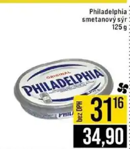 Jip Philadelphia smetanový sýr nabídka
