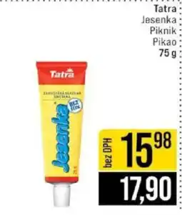 Jip Tatra Jesenka Piknik Pikao nabídka