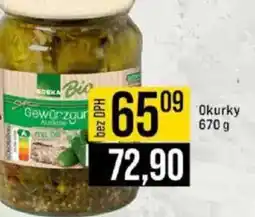 Jip Okurky nabídka
