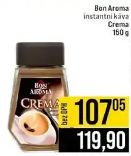 Jip Bon Aroma instantní káva Crema nabídka