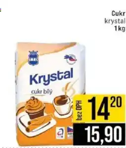 Jip Cukr krystal nabídka