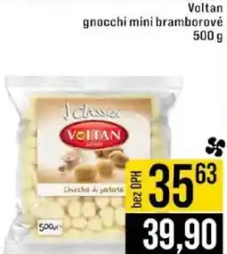 Jip Voltan gnocchi mini bramborové nabídka