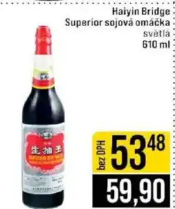 Jip Haiyin Bridge Superior sojová omáčka světlá nabídka