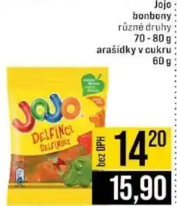 Jip Jojo bonbony nabídka