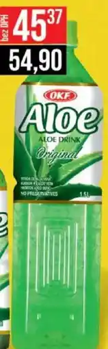 Jip OKF Aloe vera nabídka
