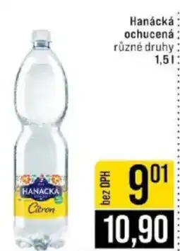 Jip Hanácká ochucená nabídka
