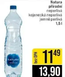 Jip Natura přírodní nabídka