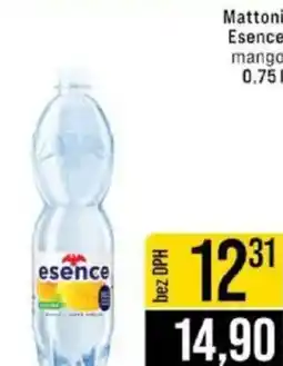 Jip Mattoni Esence mango nabídka