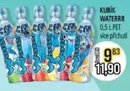 Jip Kubik waterrr nabídka