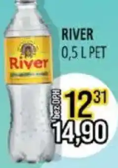 Jip RIVER nabídka