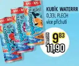 Jip KUBÍK Waterrr nabídka