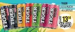 Jip TIGER nabídka