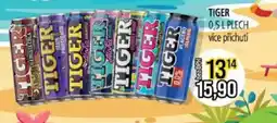 Jip TIGER nabídka