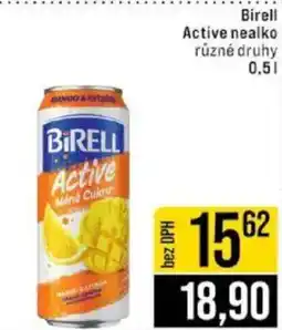 Jip Birell Active nealko nabídka