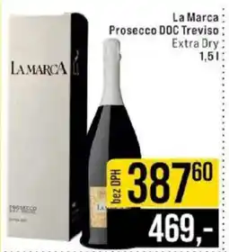 Jip La Marca Prosecco DOC Treviso Extra Dry nabídka