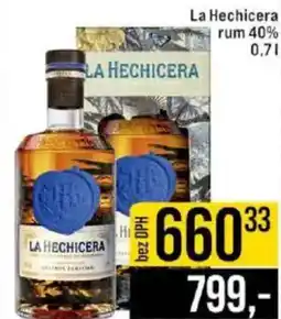 Jip La Hechicera rum 40% nabídka