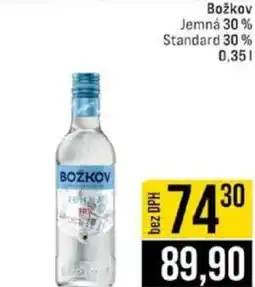 Jip Božkov Jemná 30% Standard 30% nabídka