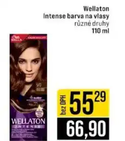 Jip Wellaton Intense barva na vlasy nabídka