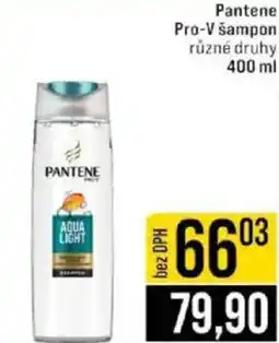 Jip Pantene Pro-V šampon nabídka