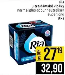 Jip Ria ultra dámské vložky nabídka