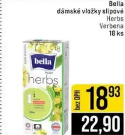 Jip Bella dámské vložky slipové nabídka