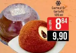 Jip Carte d'Or tartufo nabídka