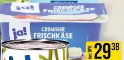 Jip Ja! čerstvý přírodní sýr nabídka