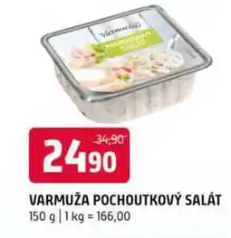 Terno Varmuža pochoutkový salát 150g nabídka