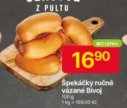 Hruška Špekáčky ručně vázané Bivoj nabídka
