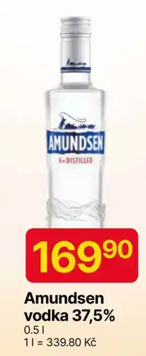Hruška Amundsen Vodka 37,5 % nabídka