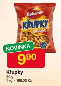 Hruška KŘUPKY nabídka