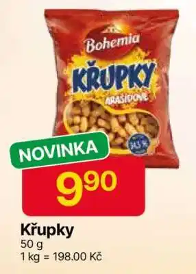 Hruška KŘUPKY nabídka
