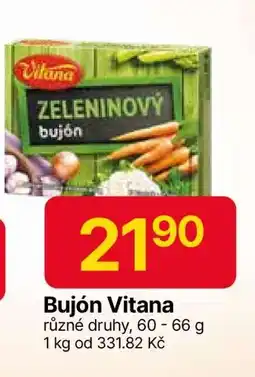 Hruška Bujón Vitana nabídka