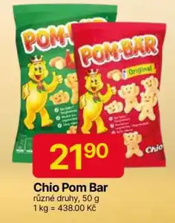 Hruška Chio Pom-Bär nabídka